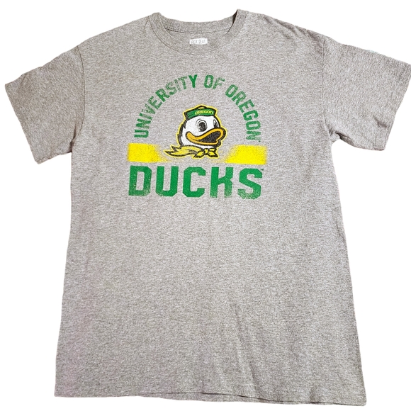 Box Seat Other - University of Oregon Ducks Tshirt